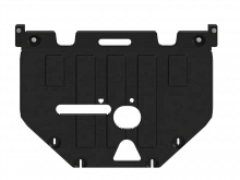 Защита картера и КПП для Changan UNI-K