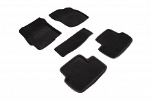 Коврики 3D ВОРС в салон для Mitsubishi Lancer X Рестайлинг