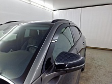 Дефлекторы окон 2D под наклоном для Citroen DS7 I Рестайлинг