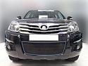 Защитная сетка радиатора низ для Great Wall Hover H3 I