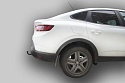 Фаркоп Leader с типом шара A для Renault Arkana I
