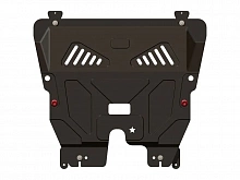 Защита картера и КПП для Fiat 500 II