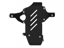 Защита редуктора для Geely Monjaro I Рестайлинг