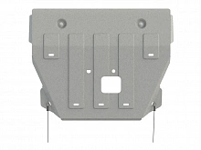 Защита картера и КПП для Hyundai Santa Fe IV Рестайлинг