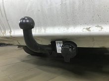 Фаркоп Oris c типом шара A для Lifan Solano I Рестайлинг (630)