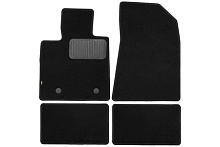 Коврики в салон Klever Premium 6шт для Chery Tiggo 8 Pro