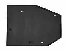 Защита бензинобака для Jetour Dashing