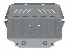 Защита картера и КПП для Volkswagen Golf VI