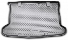 Коврик в багажник для Hyundai Solaris I Рестайлинг