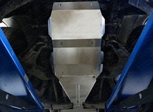 Защита КПП для Haval H5 I