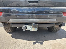 Фаркоп Leader с типом шара FC для Chevrolet TrailBlazer II