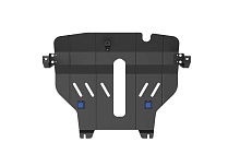 Защита картера и КПП для Chery Very (A13)