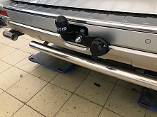 Фаркоп Oris c типом шара F для Haval H9 I Рестайлинг