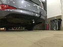 Фаркоп Oris c типом шара A для Hyundai Solaris I Рестайлинг