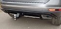 Фаркоп с типом шара Е нерж. для Volkswagen Touareg II Рестайлинг