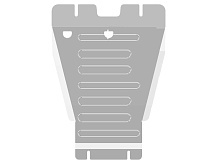 Защита КПП для Sollers SF1 I