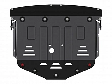 Защита картера и КПП для Renault Master III