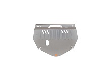 Защита картера и КПП для Honda Stepwgn II