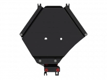 Защита КПП для Subaru Forester V Рестайлинг