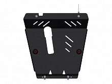 Защита картера и КПП для Nissan Note I Рестайлинг