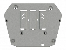 Защита картера и КПП для Chevrolet Traverse II