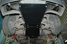 Защита картера для ГАЗ 31105 «Волга»