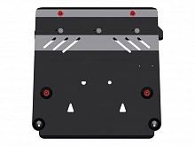 Защита картера и КПП для Nissan Juke I