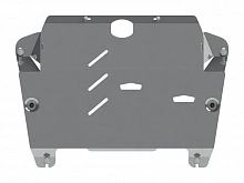 Защита картера и КПП для Lexus RX III Рестайлинг