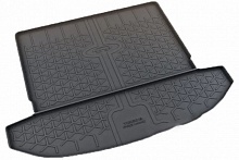 Коврик в багажник для Chery Tiggo 8 Pro Max I Рестайлинг