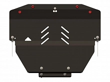 Защита картера и КПП для Volvo XC70 II