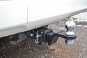 Фаркоп Pt group с типом шара E для Lexus LX IV