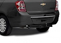 Фаркоп Berg с типом шара А для Chevrolet Cobalt II Рестайлинг