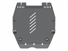 Защита картера и КПП для Honda Civic X