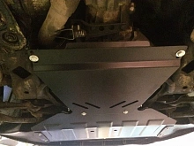 Защита МКПП для Audi A6 II (C5) Рестайлинг