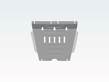 Защита КПП для JAC T6