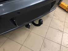 Фаркоп Oris c типом шара A для Peugeot 408 I Рестайлинг