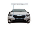 Защитная сетка радиатора верх для Kia Cerato III