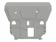 Защита картера и КПП для Hyundai Santa Fe V (MX5)