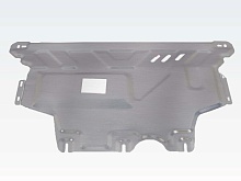 Защита картера и КПП для Skoda Octavia III (A7) Рестайлинг