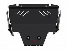 Защита картера для Subaru Forester IV Рестайлинг