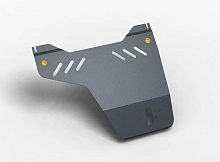 Защита раздаточной коробки для Mitsubishi Pajero IV Рестайлинг 1