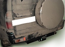 Фаркоп Leader с типом шара FC для Toyota Land Cruiser Prado 90 Series