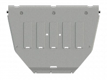 Защита картера и КПП для EXEED RX