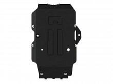 Защита редуктора для Haval Jolion I Рестайлинг