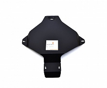 Защита редуктора заднего моста для Volkswagen Touareg I Рестайлинг