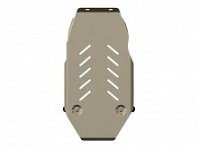 Защита КПП для Jaguar XJ IV (X351)