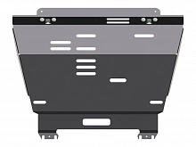 Защита картера и КПП для Geely Atlas I