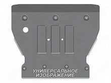 Защита картера и КПП для Honda CR-V II