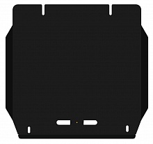 Защита КПП для Mitsubishi Pajero Sport I