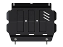 Защита картера для Mitsubishi L200 IV Рестайлинг